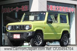 suzuki jimny 2018 -SUZUKI 【名変中 】--Jimny JB64W--111214---SUZUKI 【名変中 】--Jimny JB64W--111214-