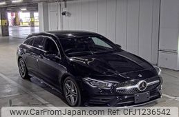 mercedes-benz cla-class 2022 quick_quick_3DA-118612M_W1K1186122N281942