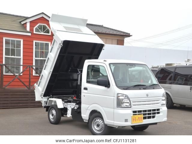 suzuki carry-truck 2025 CFJ1131281 image 1