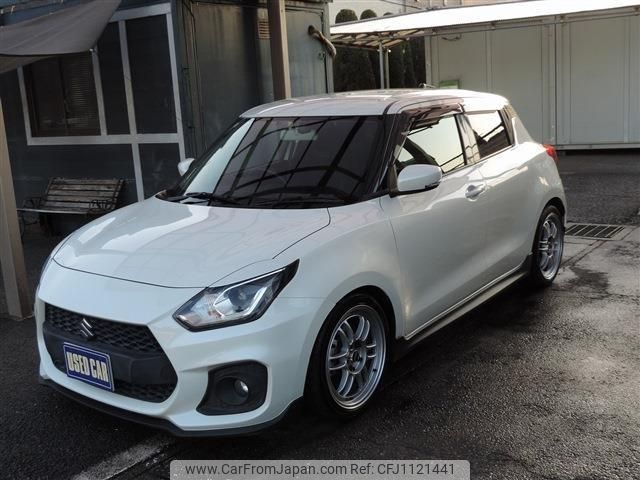 suzuki swift 2020 -SUZUKI 【名変中 】--Swift ZC33S--129810---SUZUKI 【名変中 】--Swift ZC33S--129810- image 1