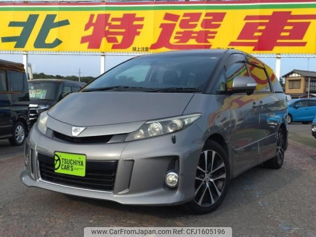 toyota estima 2012 CFJ1605196 image 1