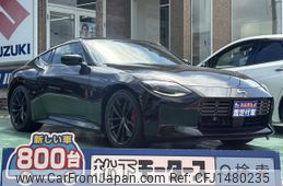 nissan fairlady-z 2024 CFJ1480235
