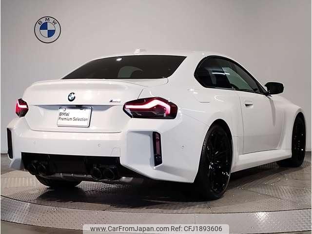 bmw m2 2024 CFJ1893606 image 2
