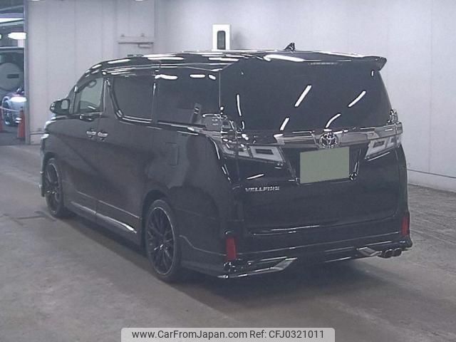 toyota vellfire 2020 quick_quick_3BA-AGH30W_AGH30-9001232 image 2