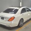 mercedes-benz s-class 2017 -MERCEDES-BENZ--Benz S Class WDD2220622A343658---MERCEDES-BENZ--Benz S Class WDD2220622A343658- image 2