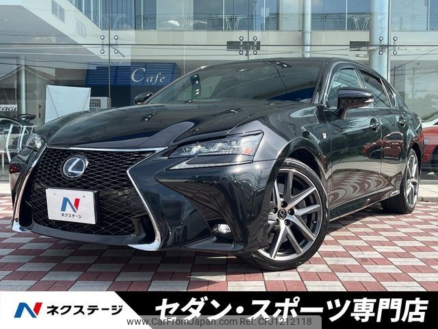 lexus gs 2017 -LEXUS--Lexus GS DAA-GWL10--GWL10-7001726---LEXUS--Lexus GS DAA-GWL10--GWL10-7001726- image 1