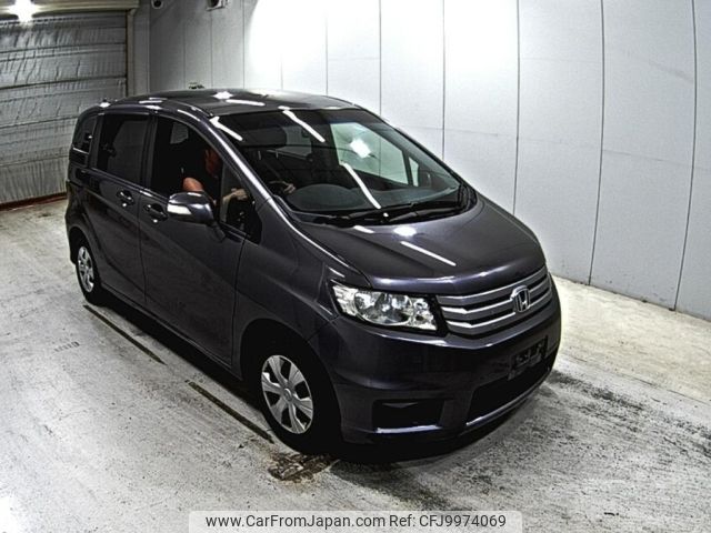 honda freed-spike 2014 -HONDA--Freed Spike GB3-1520002---HONDA--Freed Spike GB3-1520002- image 1