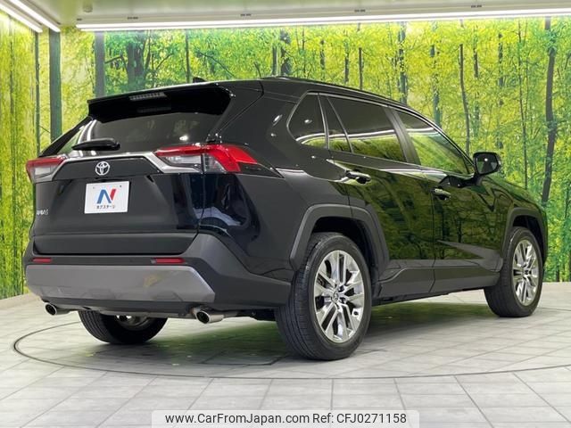 toyota rav4 2019 -TOYOTA--RAV4 MXAA54--2013126---TOYOTA--RAV4 MXAA54--2013126- image 2