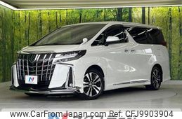 toyota alphard 2021 -TOYOTA--Alphard 3BA-AGH30W--AGH30-9035622---TOYOTA--Alphard 3BA-AGH30W--AGH30-9035622-