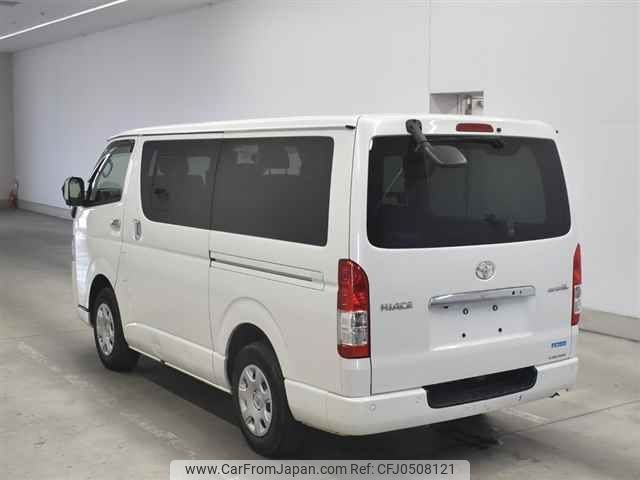 toyota hiace-van undefined -TOYOTA--Hiace Van GDH201V-1069980---TOYOTA--Hiace Van GDH201V-1069980- image 2