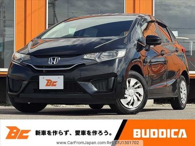 honda fit 2014 -HONDA--Fit DBA-GK3--GK3-1049078---HONDA--Fit DBA-GK3--GK3-1049078- image 1