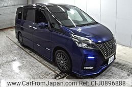 nissan serena 2021 -NISSAN 【岡山 301め7624】--Serena HFC27-104179---NISSAN 【岡山 301め7624】--Serena HFC27-104179-