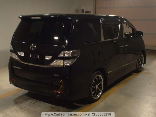 toyota vellfire 2010 -TOYOTA--Vellfire ANH20W-8157394---TOYOTA--Vellfire ANH20W-8157394- image 2