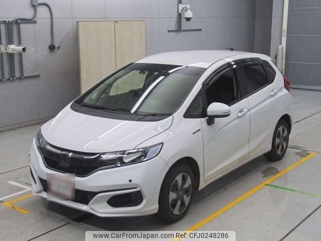 honda fit 2019 -HONDA--Fit GP5-1353066---HONDA--Fit GP5-1353066- image 1