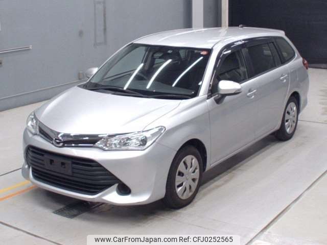 toyota corolla-fielder 2017 -TOYOTA--Corolla Fielder DBA-NRE161G--NRE161-0038534---TOYOTA--Corolla Fielder DBA-NRE161G--NRE161-0038534- image 1