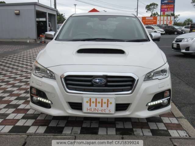 subaru levorg 2016 CFJ1839924 image 2