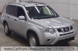 nissan x-trail 2014 quick_quick_DBA-NT31_NT31-323638