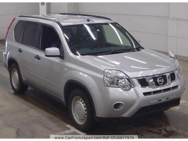 nissan x-trail 2014 quick_quick_DBA-NT31_NT31-323638 image 1