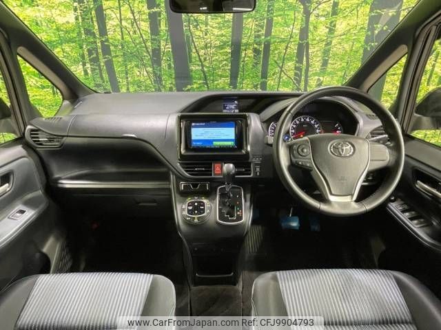 toyota voxy 2014 -TOYOTA--Voxy DBA-ZRR80W--ZRR80-0069126---TOYOTA--Voxy DBA-ZRR80W--ZRR80-0069126- image 2