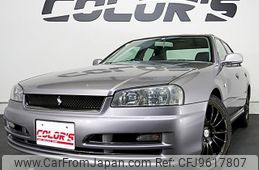 nissan skyline 2000 quick_quick_GF-HR34_HR34-020606