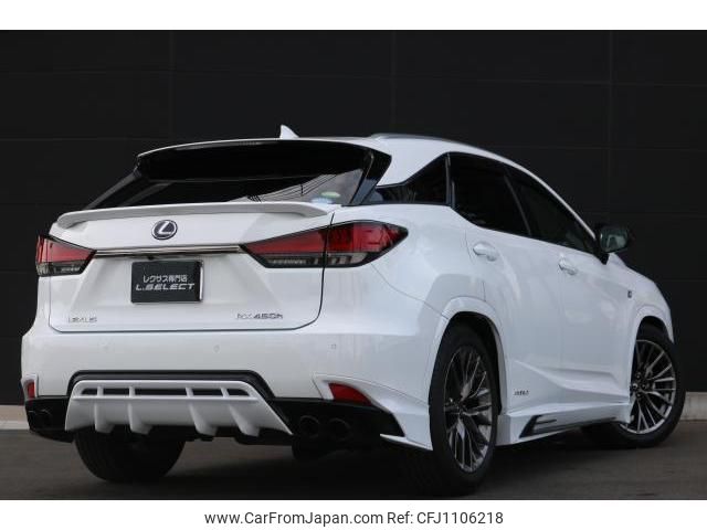 lexus rx 2019 quick_quick_DAA-GYL25W_GYL25-0019300 image 2