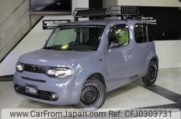 nissan cube 2011 quick_quick_DBA-Z12_Z12-181471