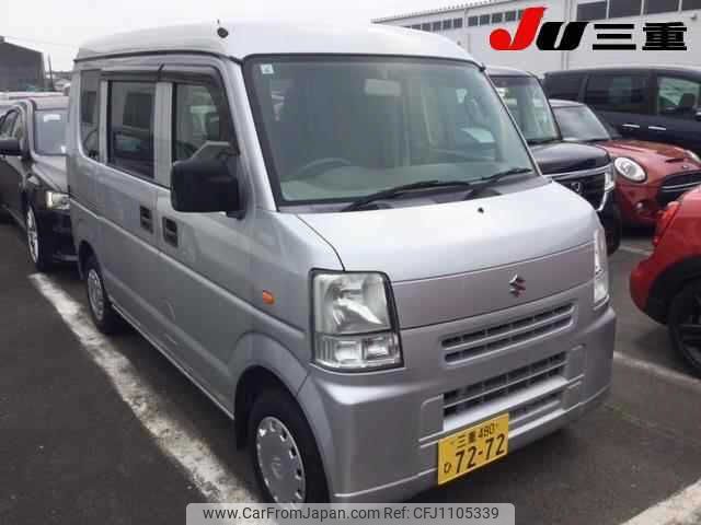 suzuki every 2014 -SUZUKI 【三重 480ﾋ7272】--Every DA64V-921456---SUZUKI 【三重 480ﾋ7272】--Every DA64V-921456- image 1