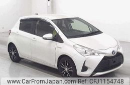 toyota vitz 2017 -TOYOTA--Vitz NHP130-2015311---TOYOTA--Vitz NHP130-2015311-