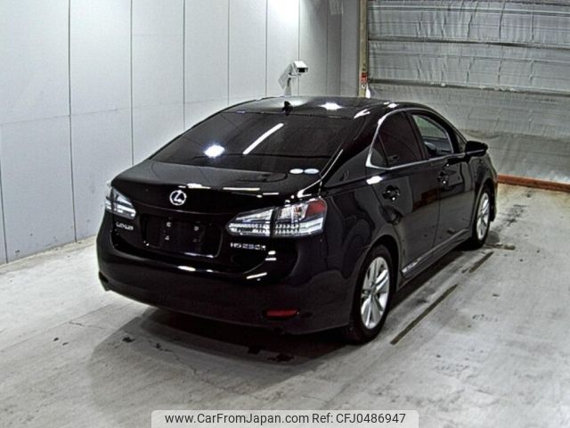 lexus hs 2010 -LEXUS--Lexus HS ANF10--ANF10-2037599---LEXUS--Lexus HS ANF10--ANF10-2037599- image 2