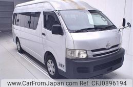 toyota hiace-commuter 2010 -TOYOTA--Hiace Commuter TRH223B-6078608---TOYOTA--Hiace Commuter TRH223B-6078608-