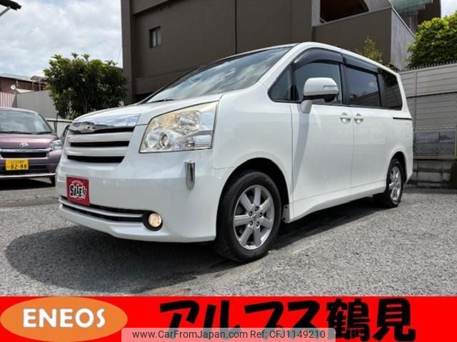 toyota noah 2008 quick_quick_DBA-ZRR70G_ZRR70G-0078850 image 1