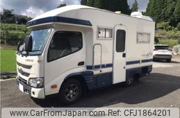 toyota camroad 2019 CFJ1864201