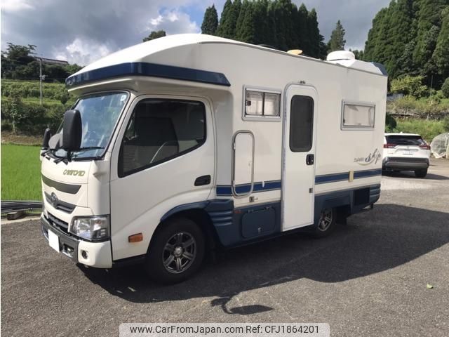 toyota camroad 2019 CFJ1864201 image 1