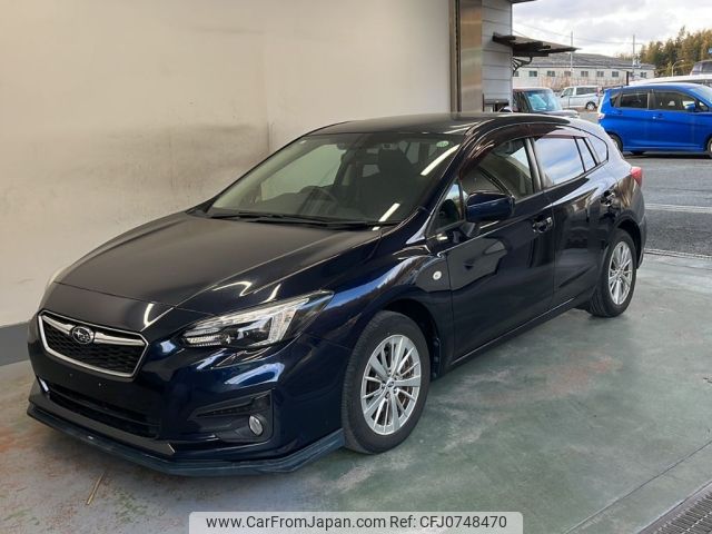 subaru impreza-wagon 2017 -SUBARU--Impreza Wagon GT2-002947---SUBARU--Impreza Wagon GT2-002947- image 1