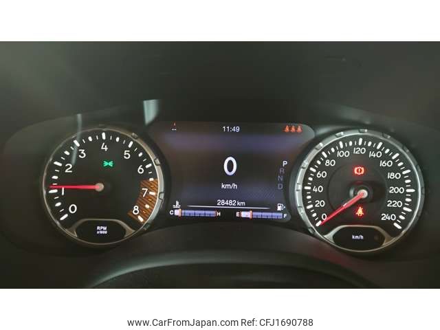 jeep renegade 2020 CFJ1690788 image 2