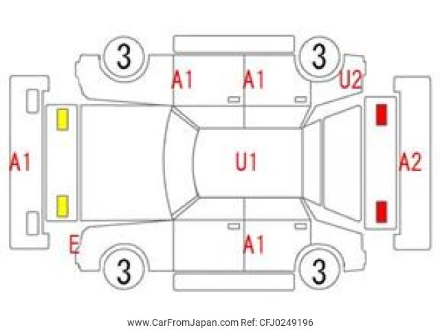 nissan moco 2015 -NISSAN--Moco DBA-MG33S--MG33S-696365---NISSAN--Moco DBA-MG33S--MG33S-696365- image 2