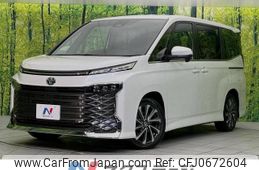 toyota voxy 2024 -TOYOTA--Voxy 6BA-MZRA90W--MZRA90-0085***---TOYOTA--Voxy 6BA-MZRA90W--MZRA90-0085***-