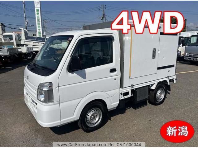 suzuki carry-truck 2018 CFJ1606044 image 1