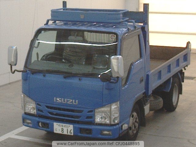 isuzu elf-truck 2015 -ISUZU--Elf NJR85-7052332---ISUZU--Elf NJR85-7052332- image 1