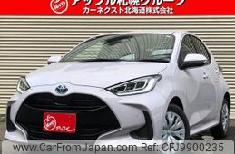 toyota yaris 2024 -TOYOTA 【札幌 504ﾎ4902】--Yaris MXPH10--2150944---TOYOTA 【札幌 504ﾎ4902】--Yaris MXPH10--2150944-