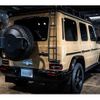 mercedes-benz g-class 2023 -MERCEDES-BENZ--Benz G Class 3DA-463350--W1N4633502X499***---MERCEDES-BENZ--Benz G Class 3DA-463350--W1N4633502X499***- image 3