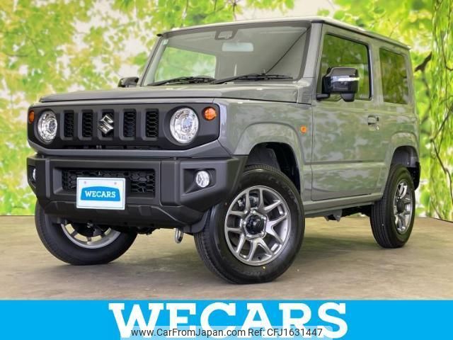 suzuki jimny 2025 CFJ1631447 image 1