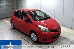 toyota vitz 2013 -TOYOTA--Vitz NSP130--NSP130-2126514---TOYOTA--Vitz NSP130--NSP130-2126514-