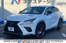lexus nx 2019 CFJ1639420