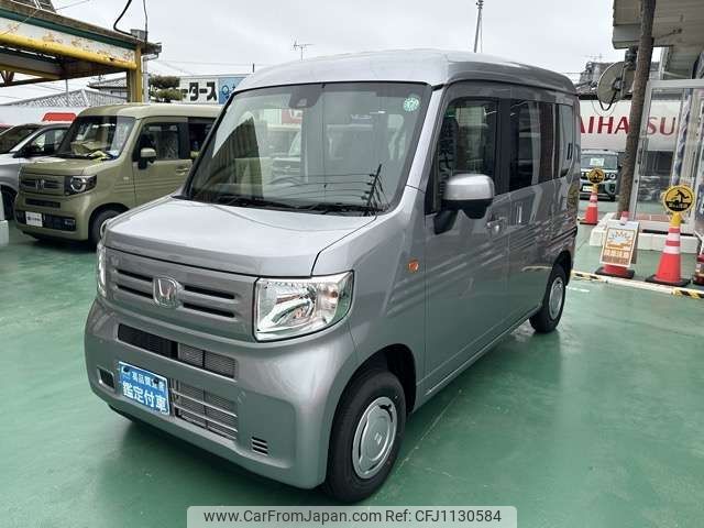 honda n-van 2024 -HONDA--N VAN 5BD-JJ2--JJ2-5012671---HONDA--N VAN 5BD-JJ2--JJ2-5012671- image 2