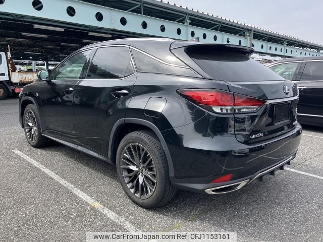 lexus rx 2022 quick_quick_3BA-AGL20W_AGL20-0025875 image 2