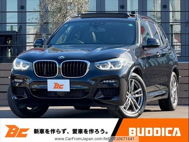 bmw x3 2021 -BMW--BMW X3 3DA-UZ20--WBAUZ36090N091804---BMW--BMW X3 3DA-UZ20--WBAUZ36090N091804- image 1