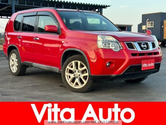 nissan x-trail 2013 quick_quick_T31_T31-300789 image 1