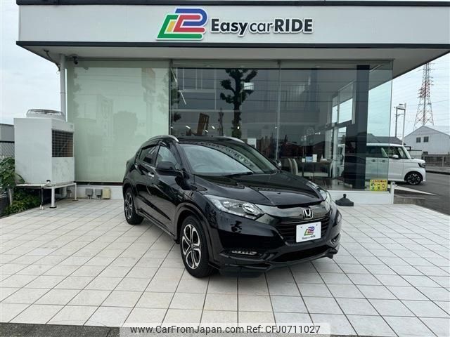 honda vezel 2017 quick_quick_DAA-RU3_RU3-1247643 image 1