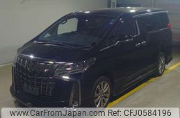 toyota alphard 2022 -TOYOTA--Alphard 3BA-AGH35W--AGH35-0053527---TOYOTA--Alphard 3BA-AGH35W--AGH35-0053527-